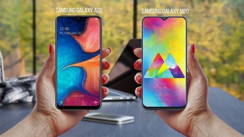 Pertimbangan Memilih Samsung Galaxy M Atau Samsung Galaxy 0